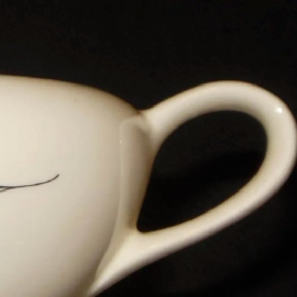 Serenade Dinnerware Gravy Boat Made in USA Eggshell Porcelain Tableware Holiday - Picture 4 of 11